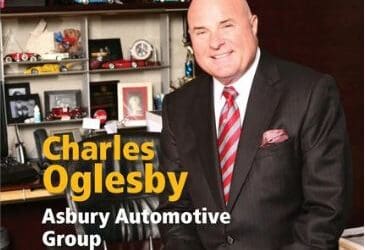 Charles Oglesby, Asbury Automotive Group
