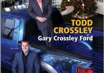 Todd Crossley, Gary Crossley Ford