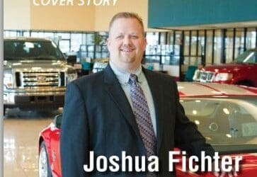 Joshua Fichter, Director of Operations, Sam Pack’s Five Star Ford