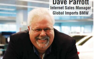 Dave Parrott, Internet Sales Manager, Global Imports BMW