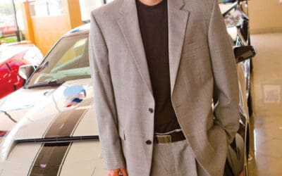 Hagen Durant, Classis Chevrolet