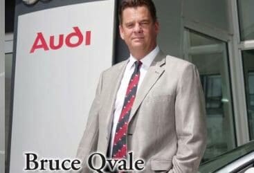 Bruce Qvale, Qvale Auto Group