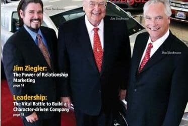 The Boeckmanns, Galpin Motors