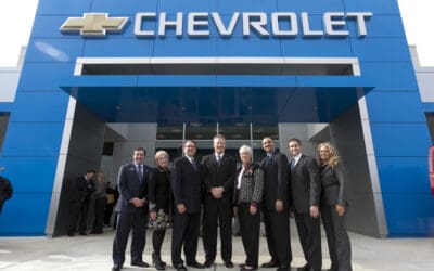 Chevrolet Murray to Celebrate Dealership Grand Opening