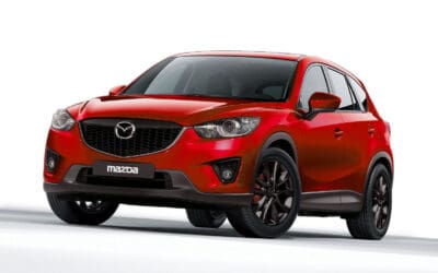 Mazda Takes Innovative Approach in Debut of New Advertising Spot