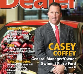 Interview with Casey Coffey, General Manager/Owner, Gwinnett Place Ford