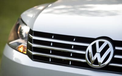 VW Having Its Best Year Ever