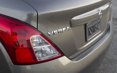 Nissan Recalls 36,000 Vehicles