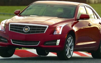 Super Bowl Spot Previews 2013 Cadillac ATS