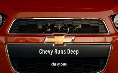 Chevrolet to Debut 5 Ads on Super Bowl Sunday