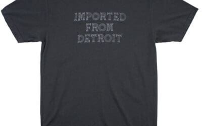 Chrysler Brand Introduces New ‘Imported from Detroit™’ Merchandise