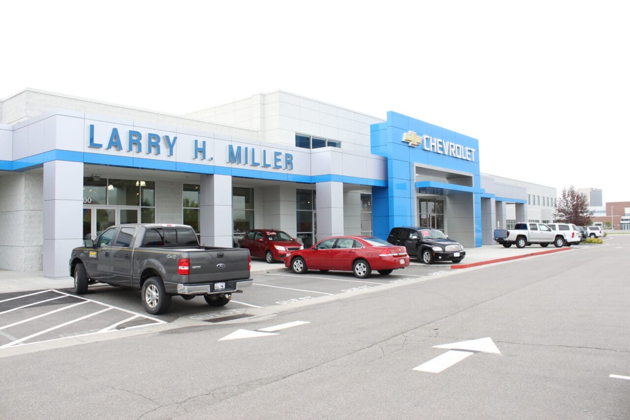 Larry H Miller Chevy