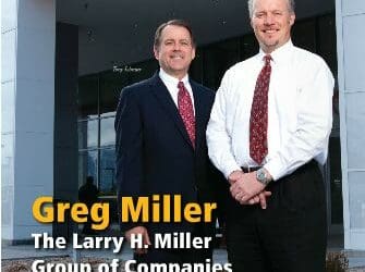 Interview with Greg Miller, CEO, The Larry H. Miller Group of Companies