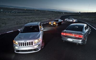 Street and Racing Technology (SRT®) Brand Launches Enhanced Consumer Website – driveSRT.com