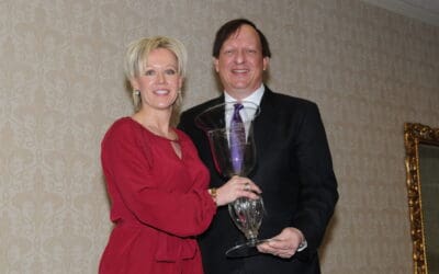 Manheim Present Annual Barbara Cox Anthony Automotive Woman of the Year Award to Rachel M. Richards