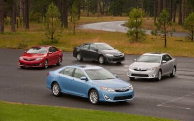 Toyota Financial Services Unveils New Excess Wear & Use Protection Plan