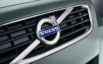 Volvo’s New Exterior Airbags Protect Pedestrians