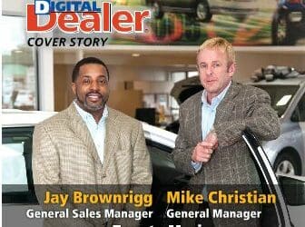 Interview with Mike Christian, General Manager and Jay Brownrigg, General Sales Manager from Toyota Marin