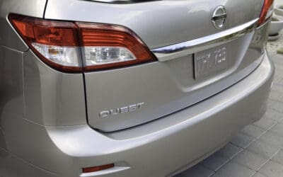 Nissan North America Sales Increase 20.5% in May