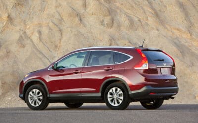 American Honda Reports June Auto Sales: 48 Percent Surge Nets Best June Sales Since 2008; Honda CR-V and Acura RDX Set Best-Ever June Records