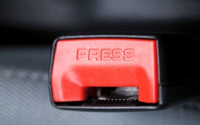 Faulty Rear Seat Belts Prompt Two Vehicle Recalls