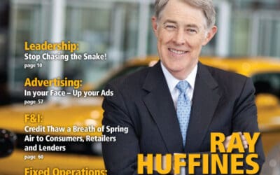 Interview with Ray Huffines from Huffines Auto Dealerships