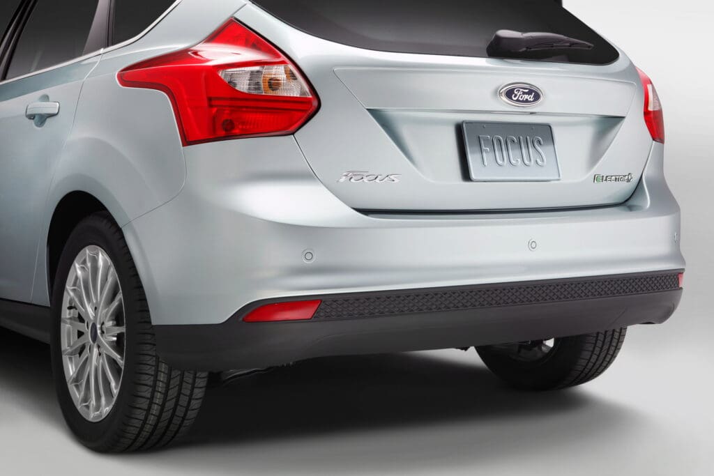Ford Focus Electric Becomes America’s Most Fuel-Efficient Five ...