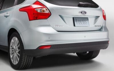 Ford Focus Electric Becomes America’s Most Fuel-Efficient Five-Passenger Vehicle with 110 MPGe EPA Rating