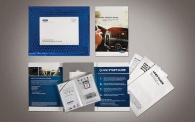 Ford Offers Free Upgrade of Ford SYNC and MyFord Touch