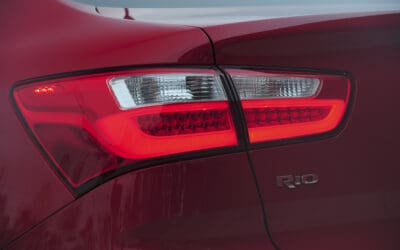 Kia Rio Tops Hyundai Accent & Chevrolet Sonic in Consumer Reports’ Tests of Subcompact Sedans