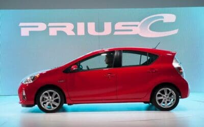 Toyota Motor Sales Reports Increase In October Sales