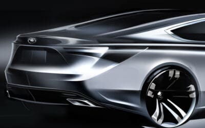 Toyota to Debut U.S.-Designed Sedan at the Upcoming 2012 New York International Auto Show