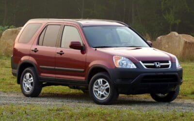Honda Voluntarily Recalls 554,000 Vehicles