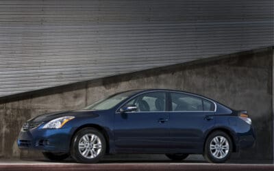 Nissan North America Sales Increase 28.2% In June