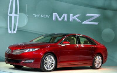 Auto Shows — Lincoln, Audi, Cadillac, BMW, Mitsubishi and Mini Cooper Buyers Report Highest Purchase Influence