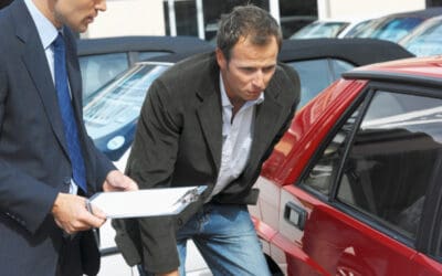 Re-develop Customer Relations with Low Pressure Sales Tactics in Pre-owned