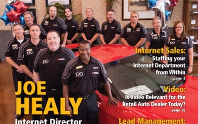 Interview with Joe Healy, Internet Director, Lone Star Chevrolet