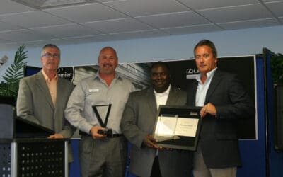 Toyota Financial Services and Lexus Financial Services Recognize Top Manheim and ADESA Auction Sites with Premier Auction Awards
