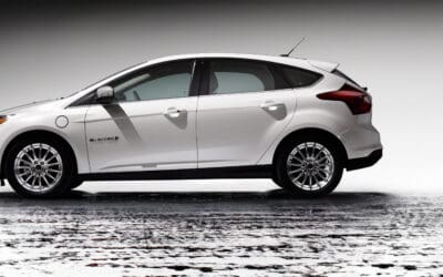 Ford, Microsoft Tout Focus Electric Technologies as the Future of More Affordable, Efficient Transportation