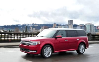 Ford Credit Earns $296 Million Net Income