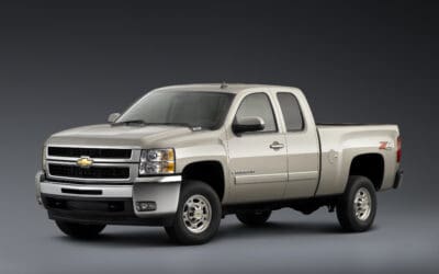 2012 WheelsTV POV of the Year Award Goes to the ’07 to ’10 Chevrolet Silverado
