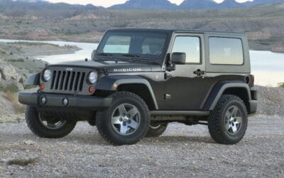 Recall Statement – Skid Plate (2010 Jeep Wrangler)
