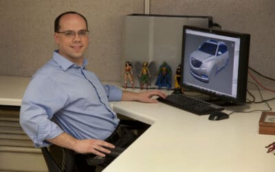 Behind the Scenes of the 2013 Buick Enclave Design
