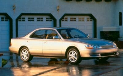 Edmunds.com Launches “Debt-Free Car Project” by Adding $3,800 Used Lexus to Long-Term Test Fleet