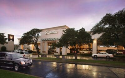 Sewell Cadillac Dealerships Awarded Top Honors By General Motors