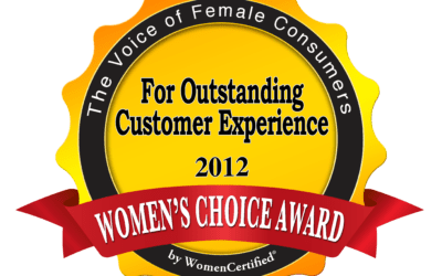 34 Dealerships Honored at 12th Digital Dealer Conference & Exposition as WomenCertified Top Dealerships for Outstanding Customer Experience for 2011