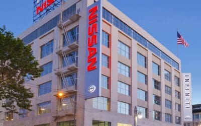 Nissan & Infiniti Open New Dealerships in Downtown San Fransisco