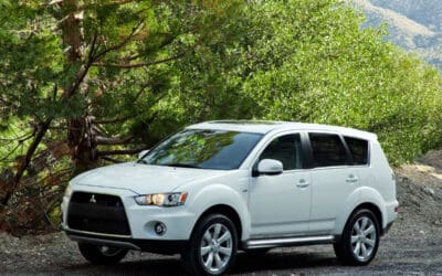 Mitsubishi Motors Reports Outlander Sport Sales Increase Continues