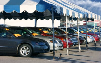 NADA: Used-Vehicle Prices Drop, But Remain at Elevated Levels