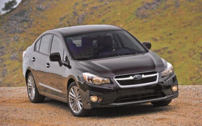 Subaru Leads for Second Straight Month in June 2012 Performance Scorecards for Manufacturers and Brands